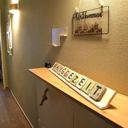 Apartament Hyggezeit 27 *