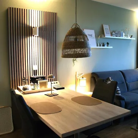 Apartament Hyggezeit 27 Cuxhaven