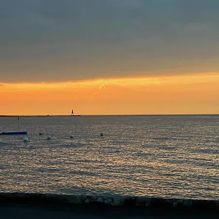 Hyggezeit 27 Lägenhet Cuxhaven
