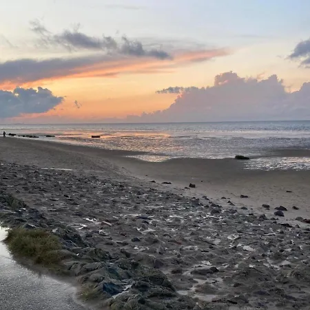Hyggezeit 27 Lägenhet Cuxhaven