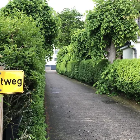 Hyggezeit 27 Lägenhet *